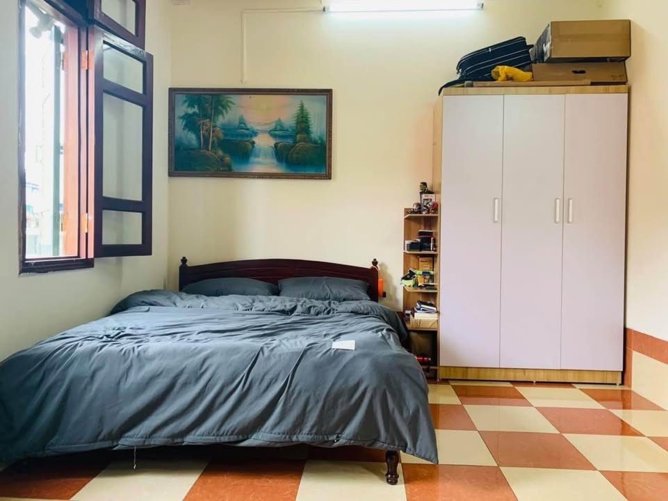 Cho thuê phòng Ngõ 80 Phạm Ngọc Thạch 30m² - Full đồ, sẵn sàng vào ở!