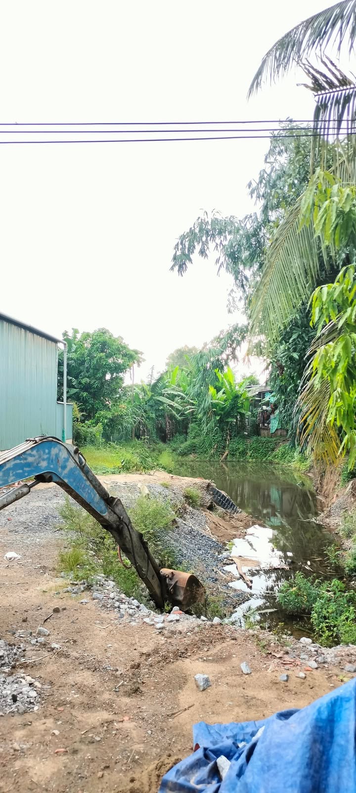 Đất thổ cư 657m² đường 952 xã Vĩnh Hoà - Giá 1,2 tỷ VND, thương lượng tốt!