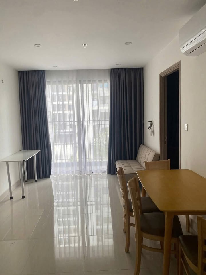 Căn hộ 2PN Vinhomes Grand Park Quận 9 7.2 triệu - Đầy đủ nội thất sang trọng!