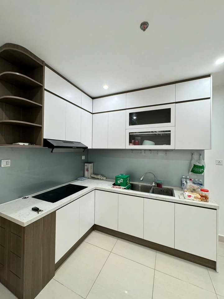 Căn hộ 2PN Vinhomes Grand Park Q9 65m² giá 6.5 triệu - View thoáng mát!