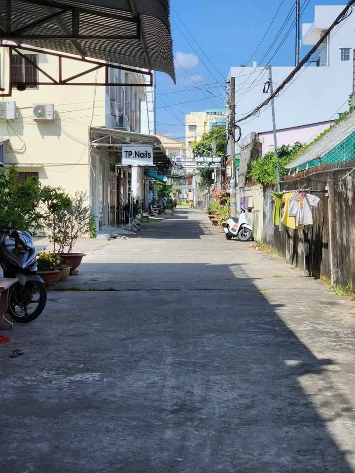 Nhà cho thuê hẻm Hùng Vương Sóc Trăng 60m² giá 4 triệu - Nội thất đầy đủ