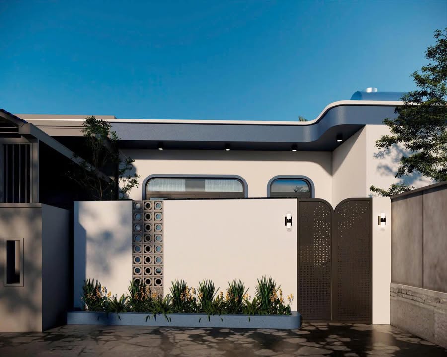 Nhà độc lập Thiên Hương, Thủy Nguyên 89m² giá 1.5 tỷ - Sẵn sàng vào ở ngay!