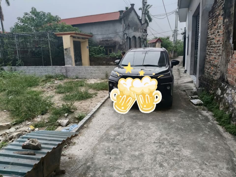 Đất nền Minh Đức, Ứng Hòa 115m² giá 1.15 tỷ - Ô tô vào tận đất!