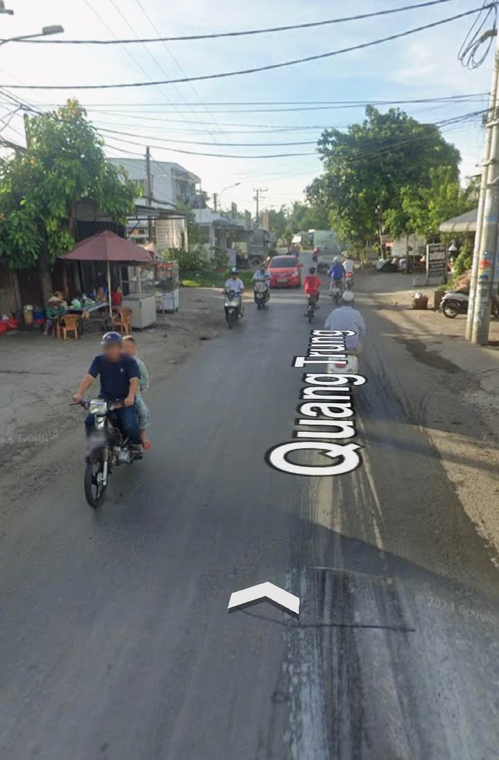 Nhà nguyên căn 67m² tại Quang Trung, Rạch Giá - Cho thuê dài hạn chỉ 3.5 triệu