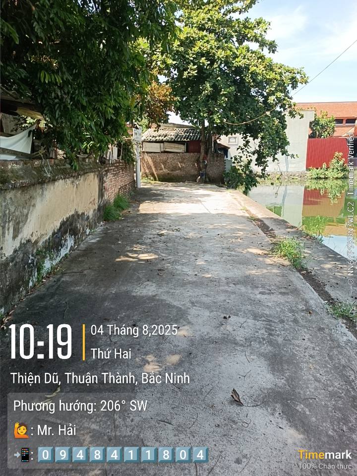 Đất nền Ninh Xá, Bắc Ninh 88m² giá chỉ 2 tỷ - Đầu tư sinh lời ngay!