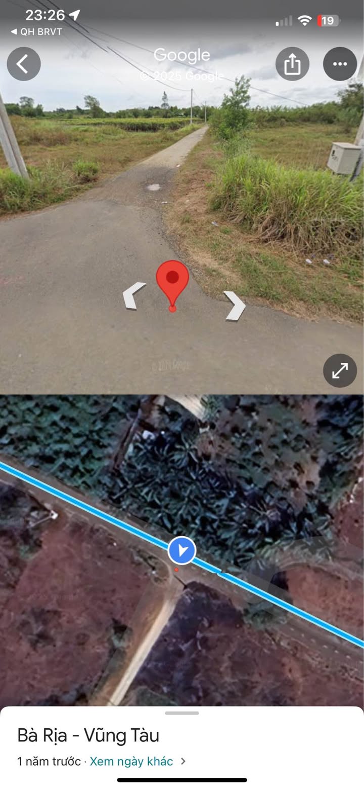 Đất nền Long Tân, Đất Đỏ 163m² giá 500 triệu - Cơ hội đầu tư tuyệt vời!