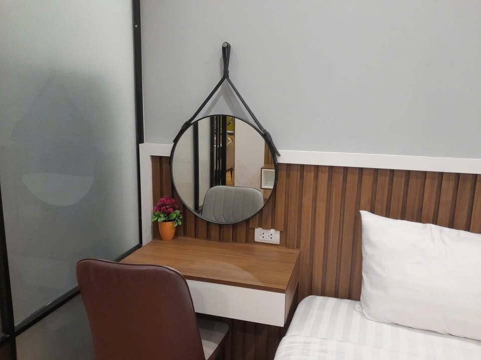 Căn hộ cho thuê tại 28 Nguyễn Huệ, Quy Nhơn - Nội thất cao cấp chỉ 6.5 triệu