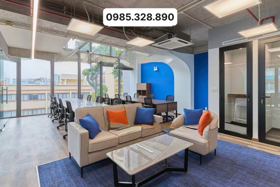 Văn phòng cho thuê tại Imperia 203 Nguyễn Huy Tưởng, Thanh Xuân - Diện tích 240m², giá chỉ 40 triệu!