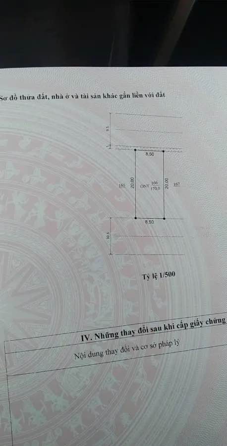 Lô đất Hoằng Xuyên 170m² giá 1 tỷ - Đầu tư sinh lời ngay!