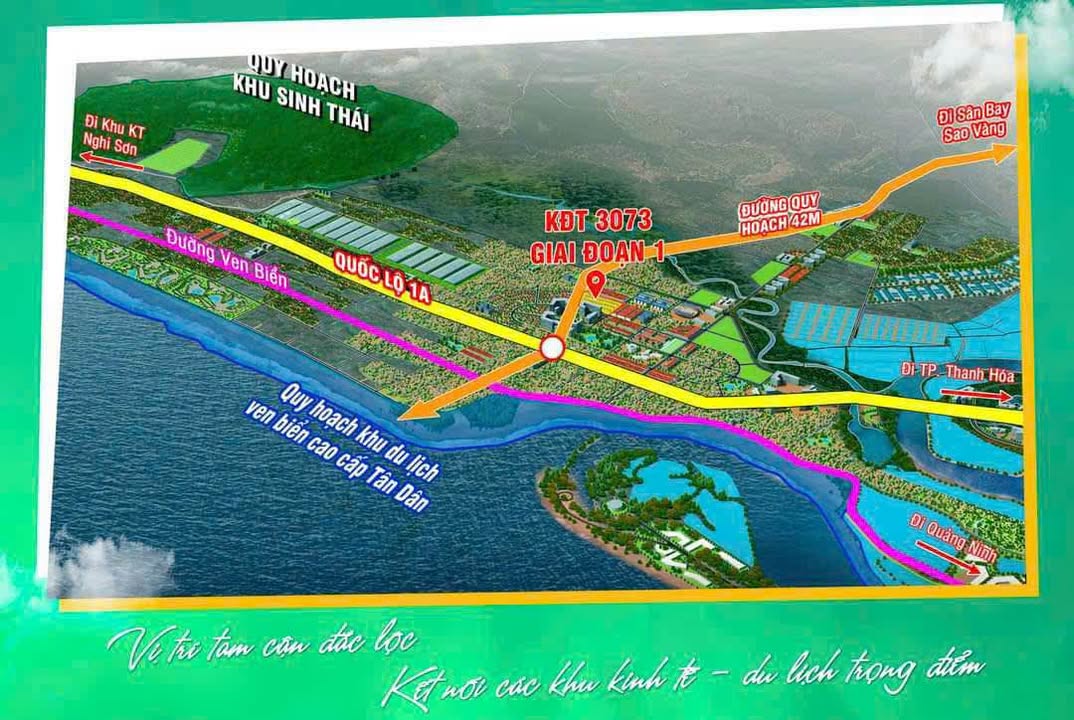 Đất nền KDC mới Hải Ninh 120m² giá 2.5 tỷ - Sổ hồng chính chủ!