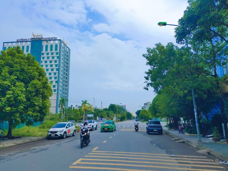 Lô đất Đông Vệ, Thanh Hóa 58m² giá 3 tỷ - Hướng Đông phong thủy đẹp