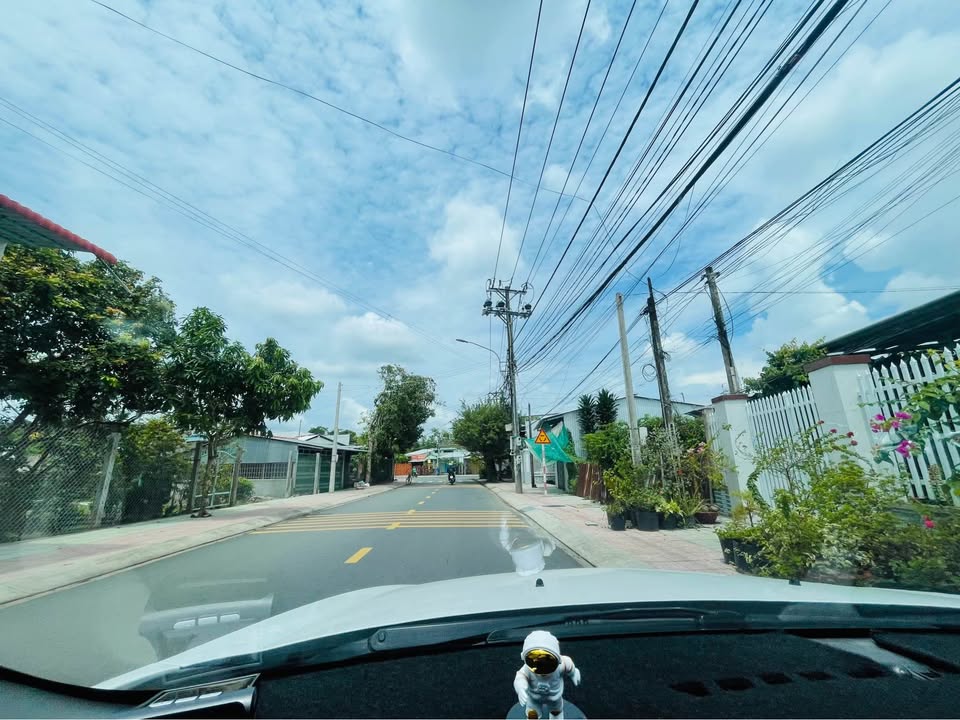 Đất mặt tiền Nguyễn Du, Trà Vinh 116m² giá 1.45 tỷ - Vị trí đông dân cư, thuận lợi kinh doanh!