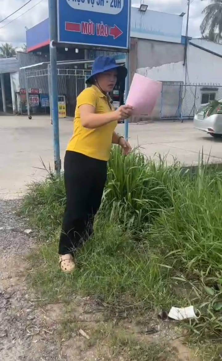 Đất nền mặt tiền đường Tỉnh 911, Cầu Kè, Trà Vinh 330m² giá 900 triệu - Đầu tư sinh lời ngay!