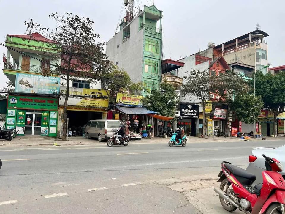 Mặt tiền kinh doanh Ba La, Hà Đông 50m² giá 13 tỷ - Vị trí đắc địa, kinh doanh sầm uất!