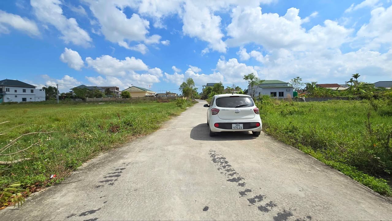 Đất nền góc đẹp Tân Lộc, Trần Phú 177m² giá chỉ 2 tỷ - Cơ hội đầu tư tuyệt vời!