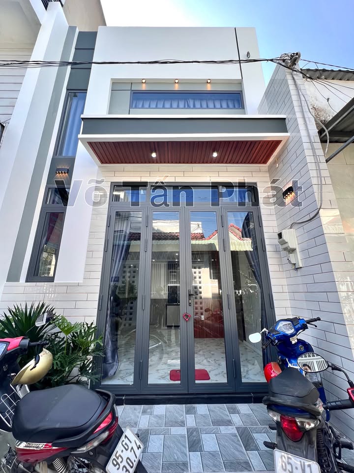 Nhà trệt lững 47.43m² tại KDC Sơn Thủy, Cần Thơ - Giá 2.2 tỷ, nội thất đầy đủ!