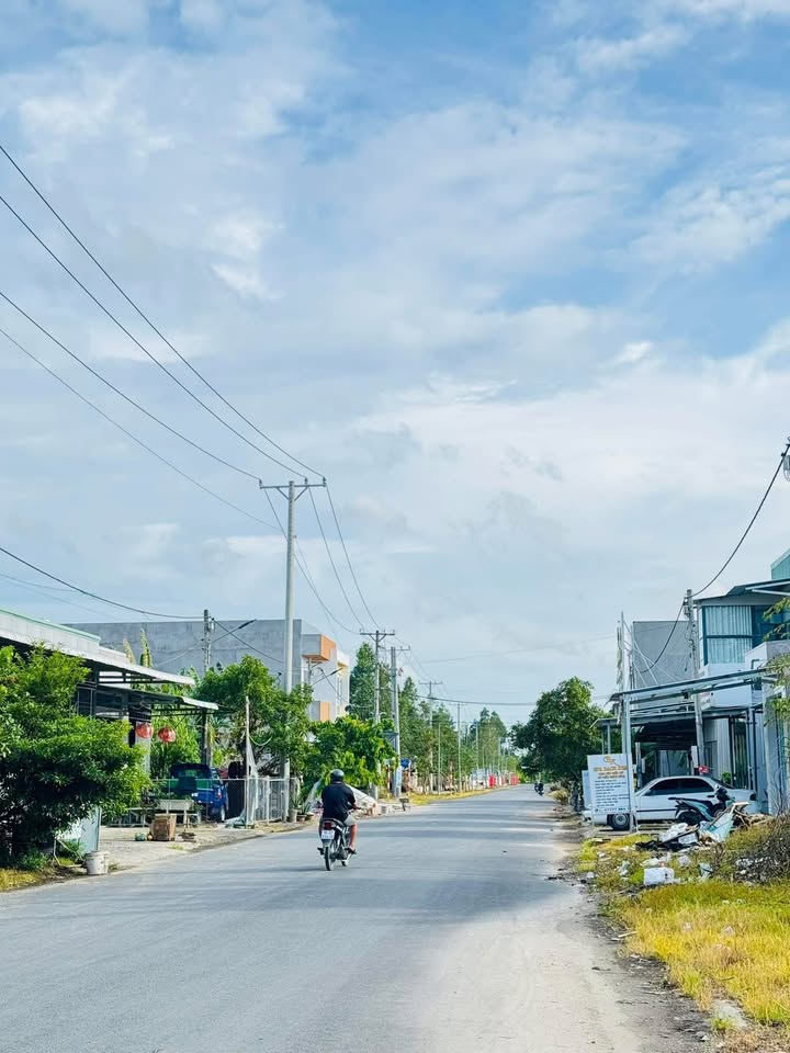 Đất nền đường Lý Tự Trọng Ninh Kiều 72m² giá 1.25 tỷ - Cơ hội đầu tư tuyệt vời!