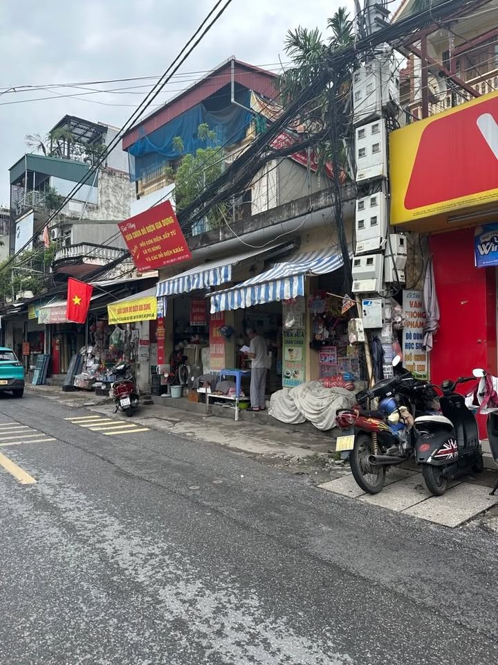 Nhà mặt phố Nam Dư Hoàng Mai 86m² giá 22.5 tỷ - Tiềm năng kinh doanh không giới hạn!