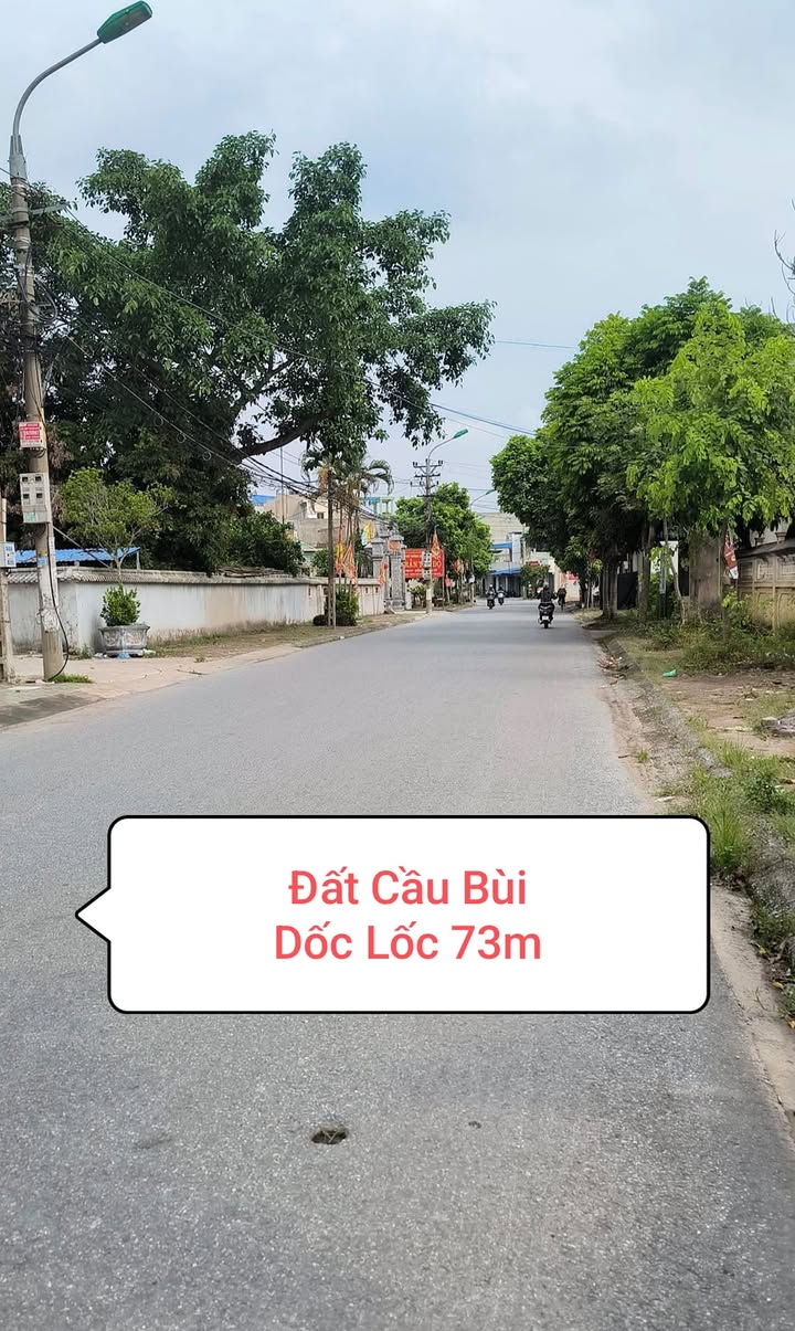 Đất kinh doanh tại Mỹ Phúc, Nam Định 73m² giá chỉ 2 tỷ - Cơ hội vàng đầu tư!