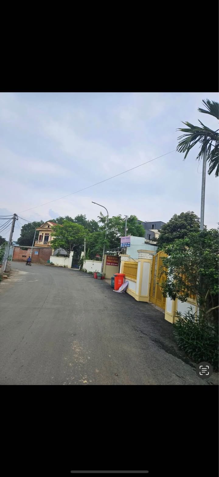 Đất nền Kim Bông, Tân Xã, Thạch Thất 500m² - Cơ hội đầu tư lý tưởng!