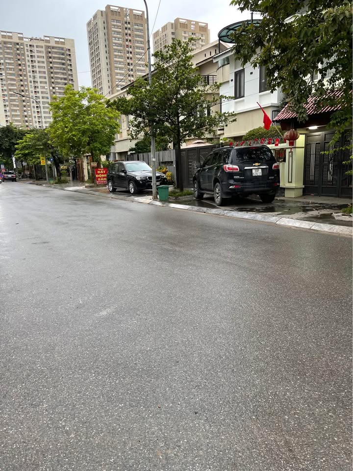 Đất dịch vụ Tân Tây Đô Đan Phượng 48m² - Sổ đỏ chính chủ, giá thỏa thuận!