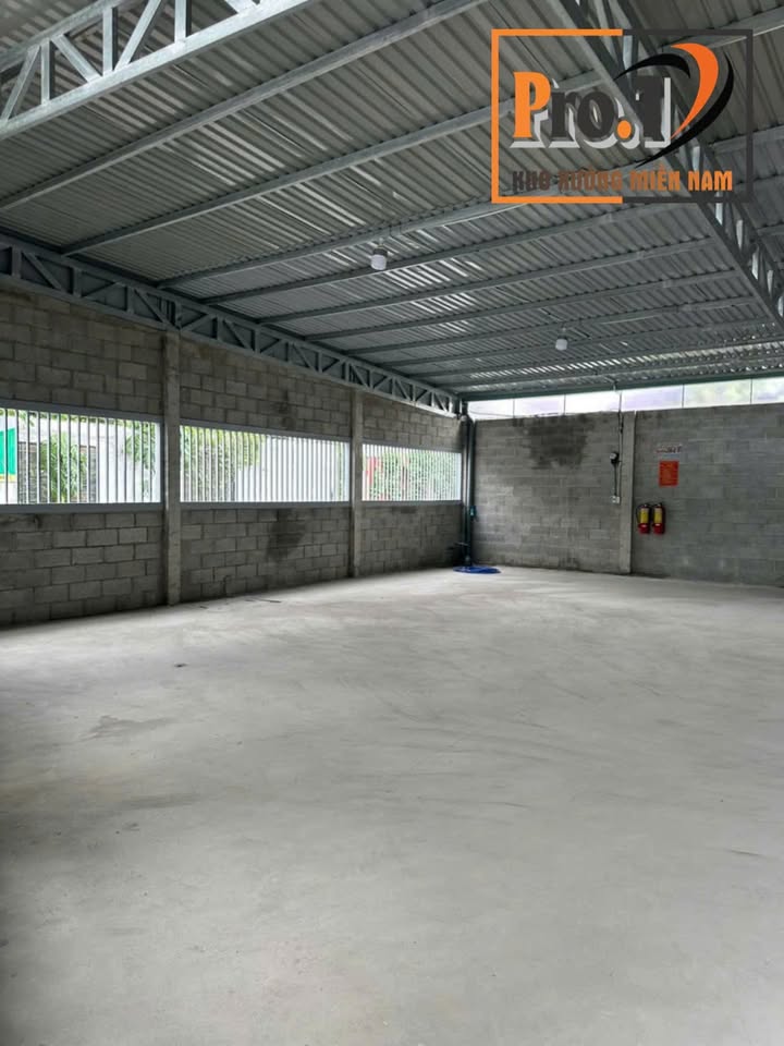 Kho cho thuê góc 2 mặt tiền Trấn Biên Biên Hòa 520m² - Giá chỉ 25 triệu/tháng!
