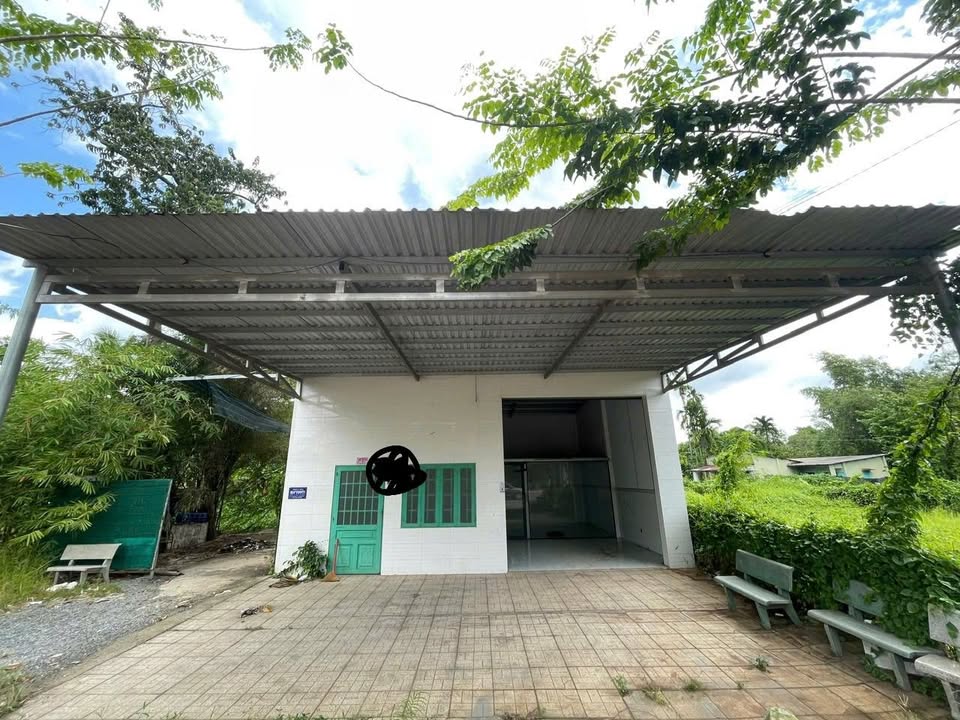 Nhà cho thuê mặt tiền đường Lê Chi Dân, Tương Bình Hiệp, 200m² - Kinh doanh tốt, giá chỉ 7.5 triệu!