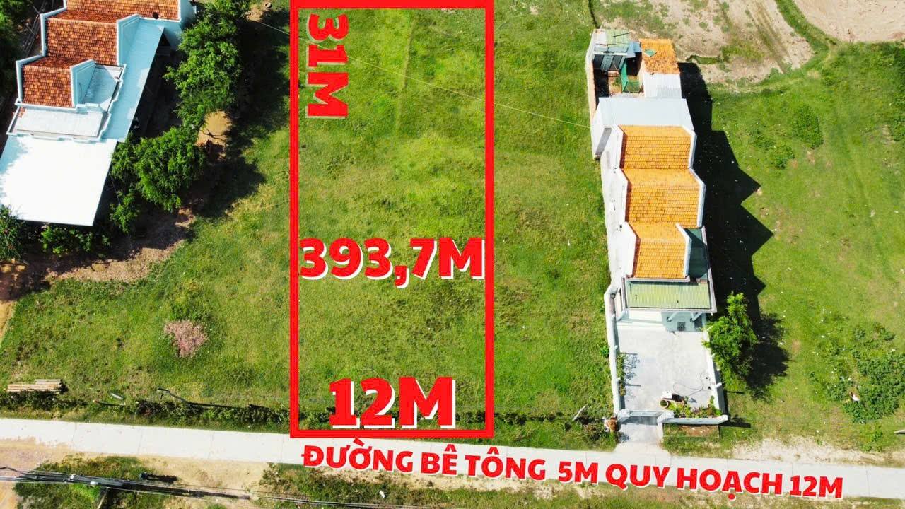 Đất nền Ninh Xuân Ninh Hòa 393m² giá 787 triệu - Cơ hội đầu tư hấp dẫn!