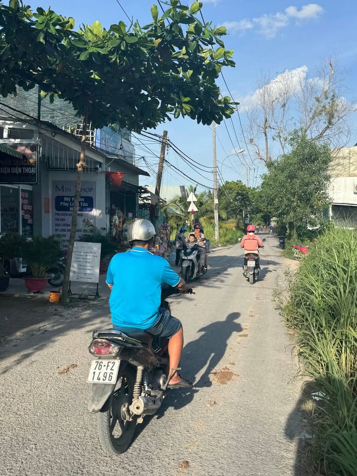 Nhà mặt tiền đường 177, Bình Mỹ, Củ Chi 80m² giá 3.4 tỷ - Đầu tư sinh lời ngay!