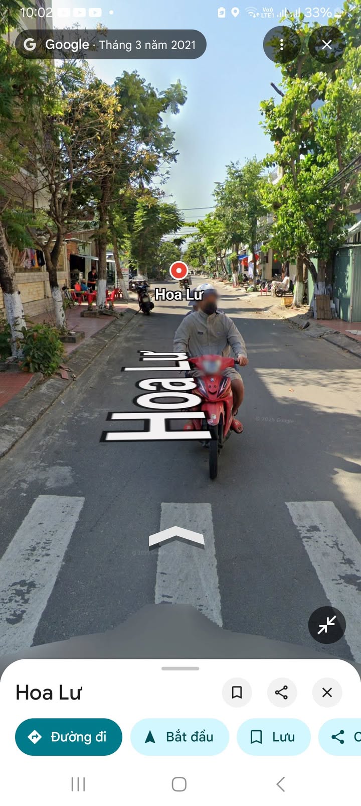 Đất nền 72m² mặt tiền đường Hoa Lư, Đà Nẵng - Giá 5 tỷ, vị trí đắc địa!