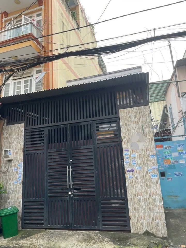 Nhà 1/xẹc đường Nguyễn Ảnh Thủ, Tân Chánh Hiệp, 80m² - Thiết kế sang trọng, giá chỉ 5.5 tỷ!