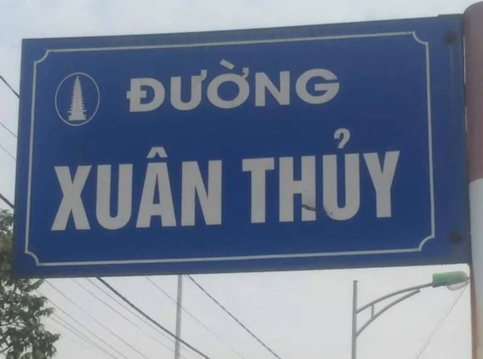 Đất mặt đường Xuân Thủy, KĐT Bãi Viên, Nam Định 90m² giá 4 tỷ - Cơ hội đầu tư hấp dẫn!