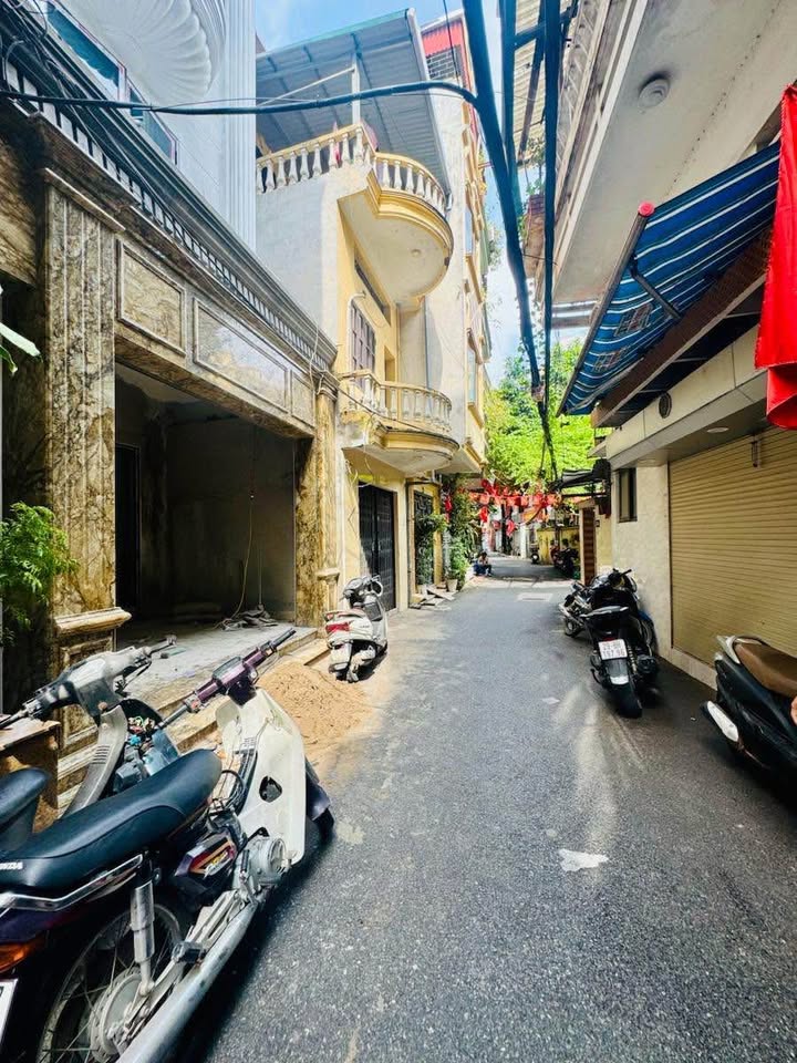 Bán nhà Phố Vọng, Hai Bà Trưng 65m² giá 25.7 tỷ - Đầu tư kinh doanh sinh lời!