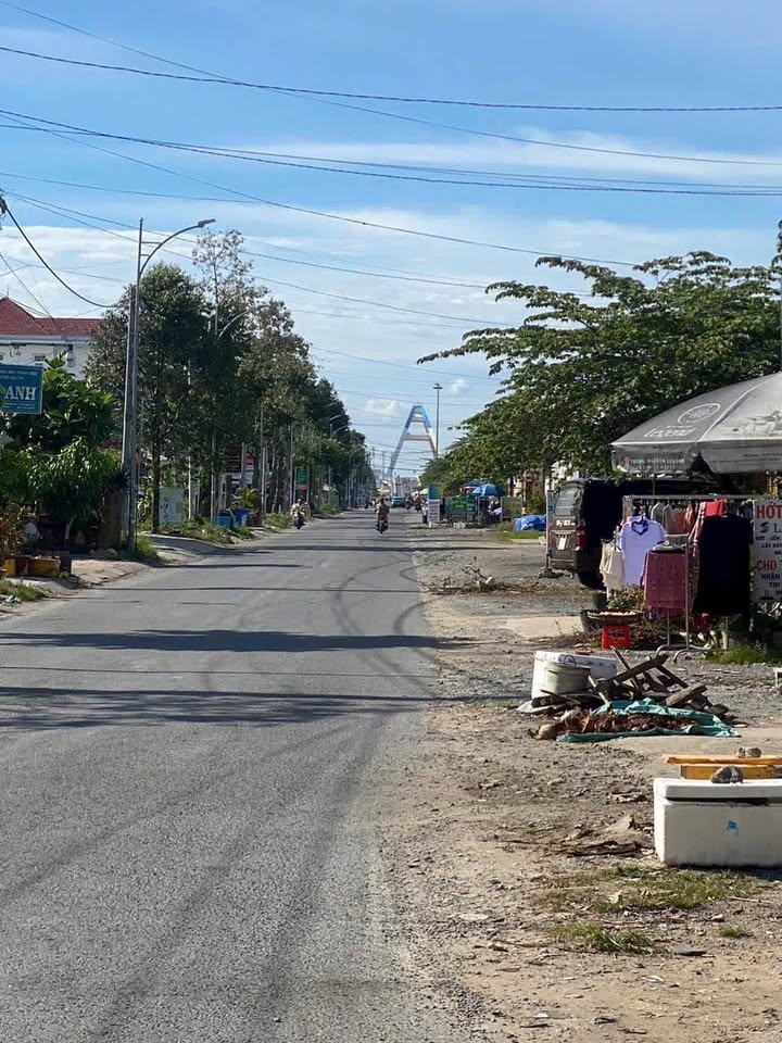 Đất nền KDC Hồng Loan, quận Cái Răng, 120m² giá 6.8 tỷ - Mặt tiền đường Trần Hoàng Na!