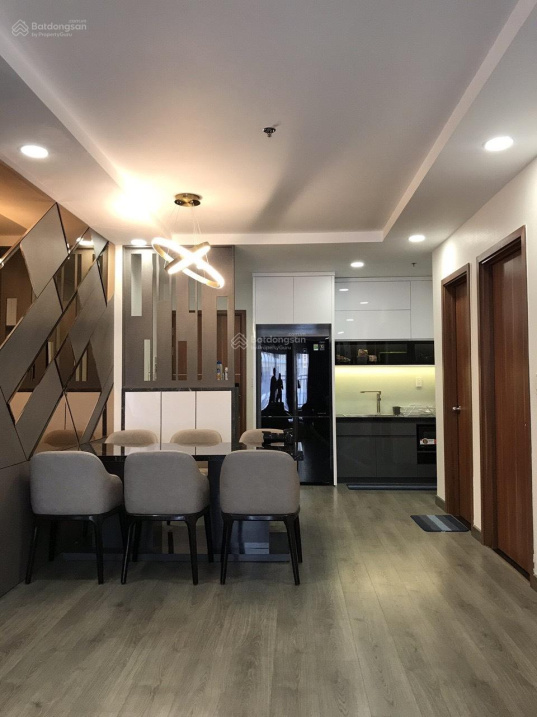 Căn hộ Cityland Park Hills Gò Vấp 77m² giá 5.5 tỷ - Nội thất cao cấp sẵn sàng vào ở!