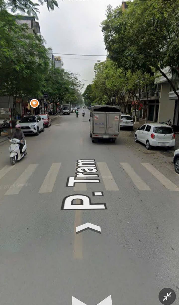 Nhà mặt phố Trạm - Long Biên 90m² - Kinh doanh đỉnh cao!