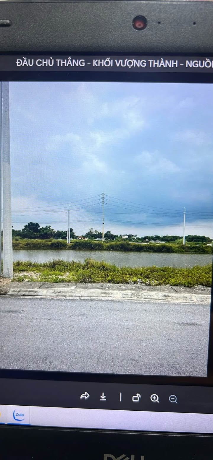 Đất 2 mặt tiền tại Thị trấn Tân Phong, Quảng Xương 100m² giá 1.58 tỷ - Cơ hội đầu tư hiếm có!