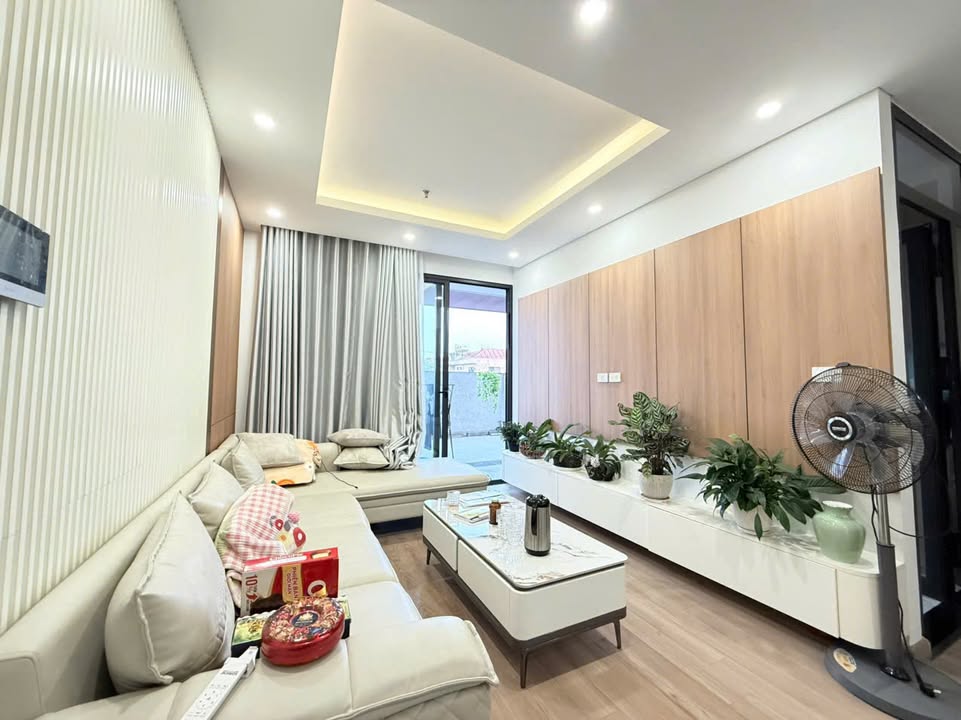 Chung cư Lafotuna Vĩnh Yên 85m² giá 3 tỷ - Nội thất đẳng cấp, sân vườn riêng