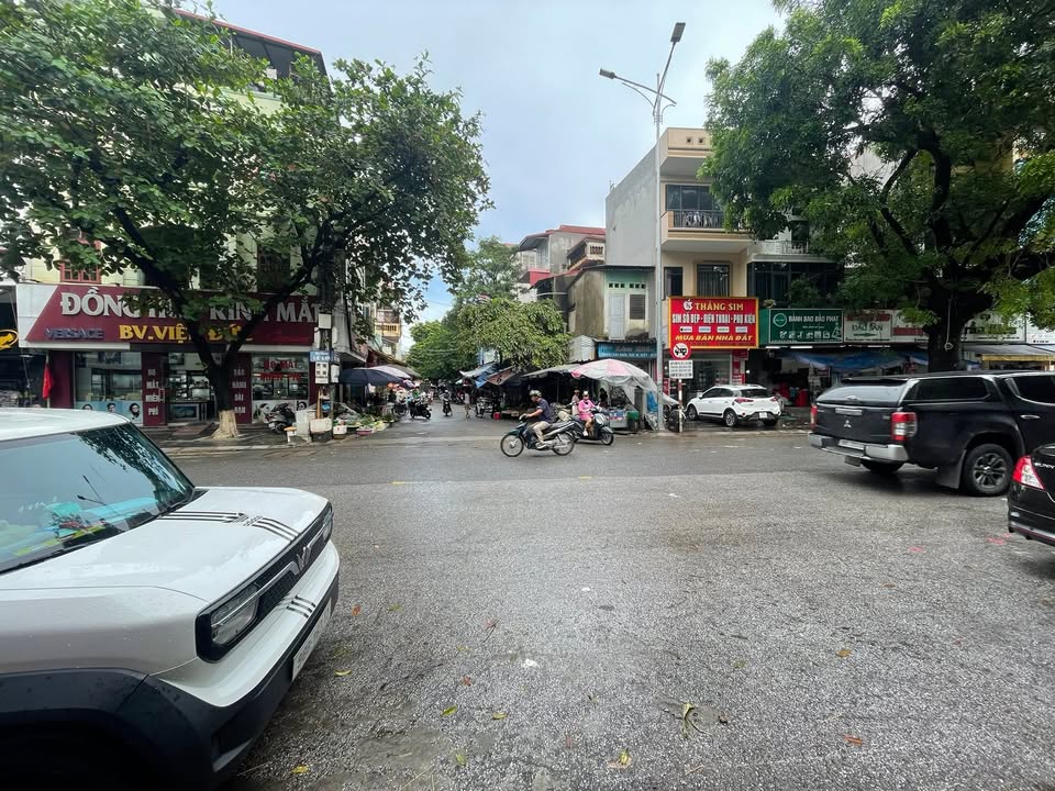 Đất nền trung tâm Bắc Giang 62m² giá 2.4 tỷ - Cơ hội hiếm cho đầu tư!