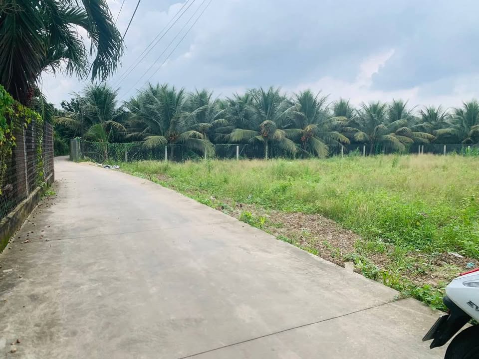 Đất nền Ấp Mỹ Hưng, Mỹ Phong 140m² giá 600 triệu - Cách AEON chỉ 5 phút!