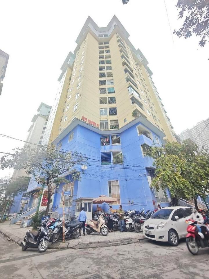 Căn hộ Chung cư An Sinh, Mỹ Đình 122m² giá Thỏa thuận - Đầy đủ nội thất, sẵn sàng vào ở!