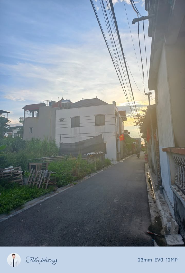 Bán đất Nguyên Khê Đông Anh 159m² giá chỉ 7x - Đầu tư sinh lời ngay!