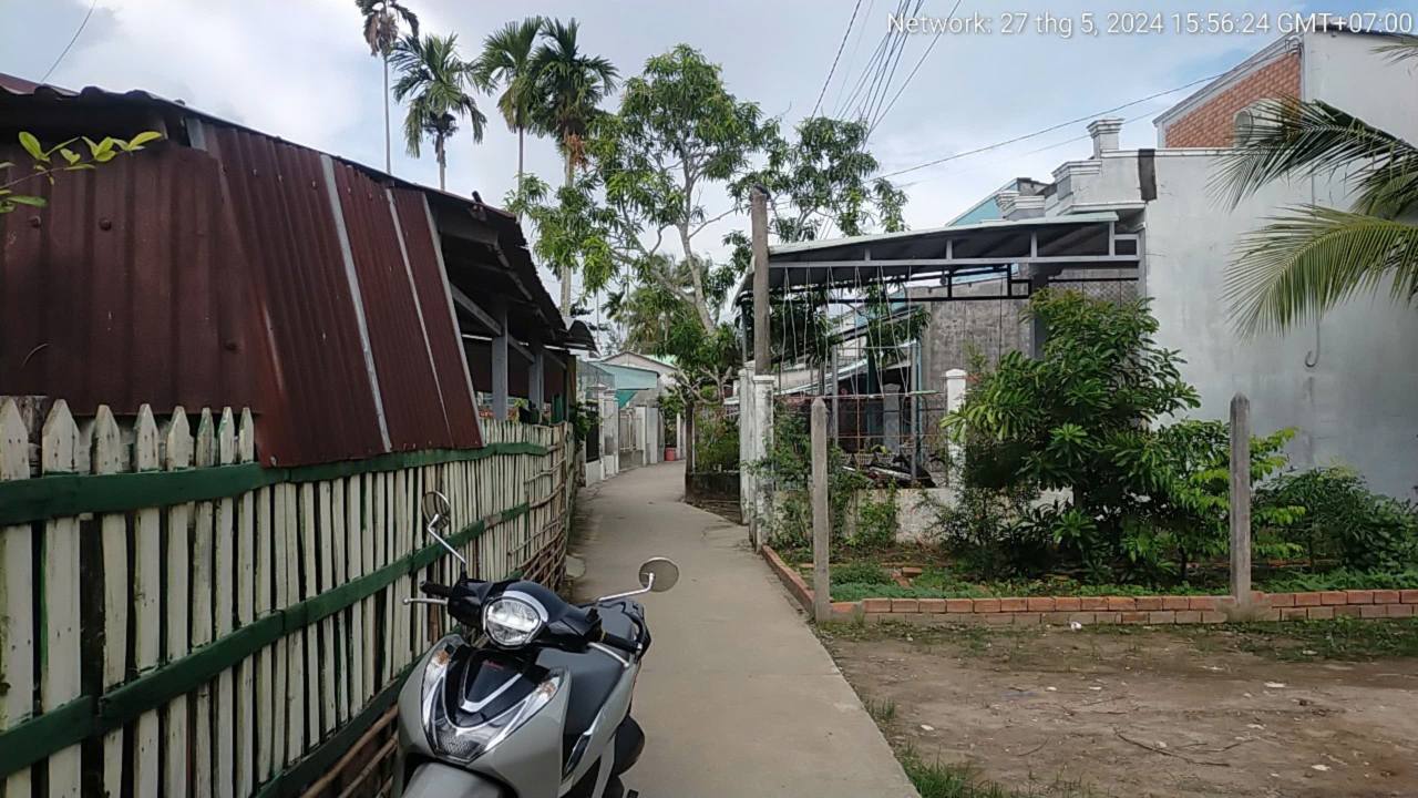 Đất nền hẻm 109 Trần Quốc Toản, Sóc Trăng 208m² - Giá chỉ 1 tỷ!