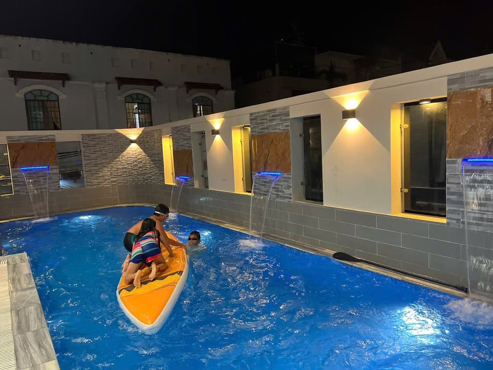 Cho thuê Villa Rio Vũng Tàu 50m² - Hồ bơi riêng, gần Bãi Trước!