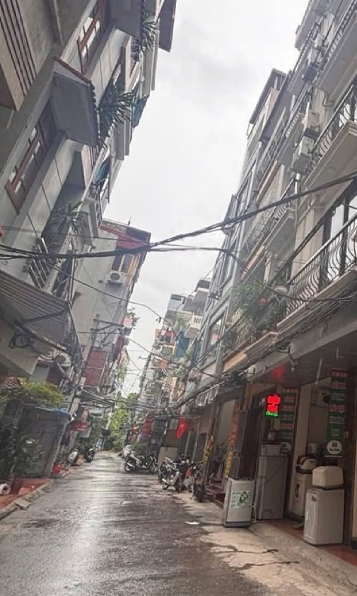 Nhà mặt phố Yên Bình - Văn Quán Hà Đông 77m² giá 18 tỷ - Kinh doanh sầm uất!