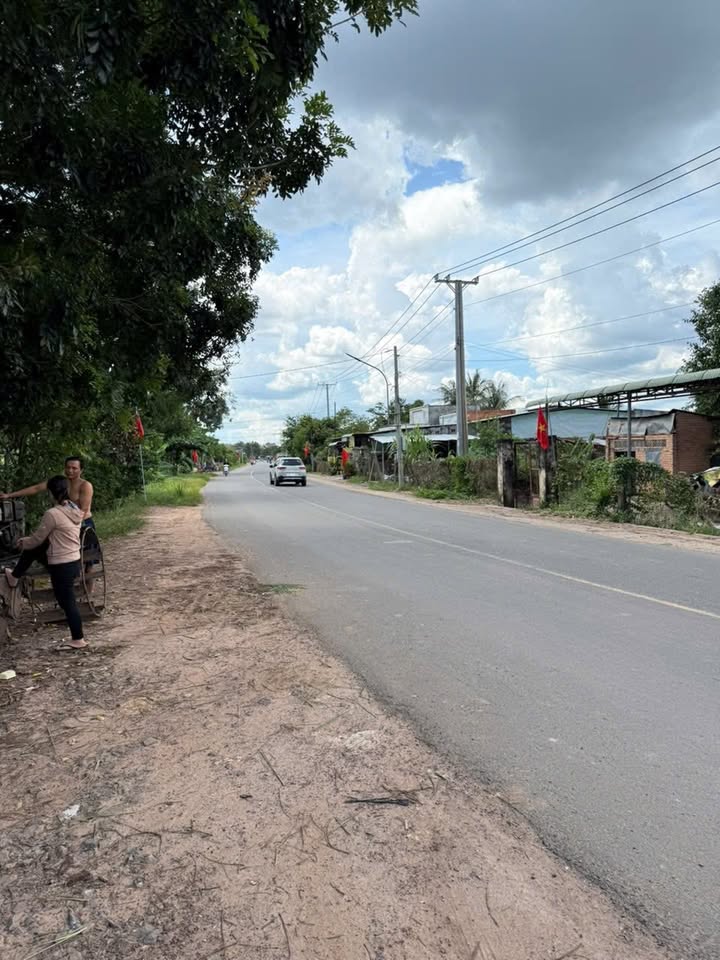 Đất nền Phước Vinh, Châu Thành, Tây Ninh 150m² giá chỉ từ 100 triệu - Cơ hội đầu tư tuyệt vời!