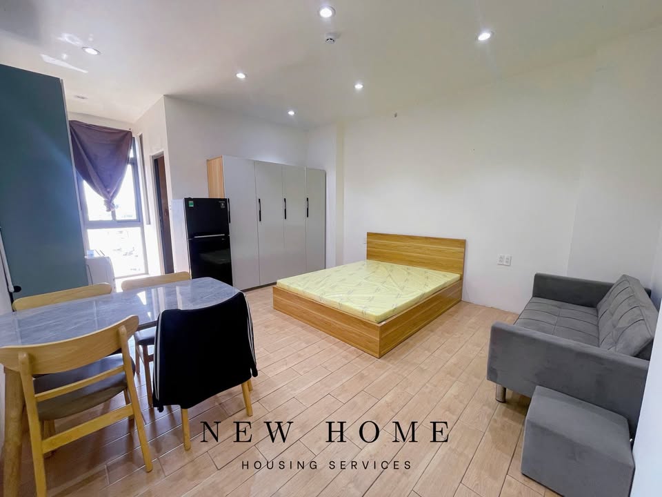 Căn hộ cho thuê Lê Văn Sỹ, Quận 3 - Phòng mới siêu đẹp, đầy đủ tiện nghi!