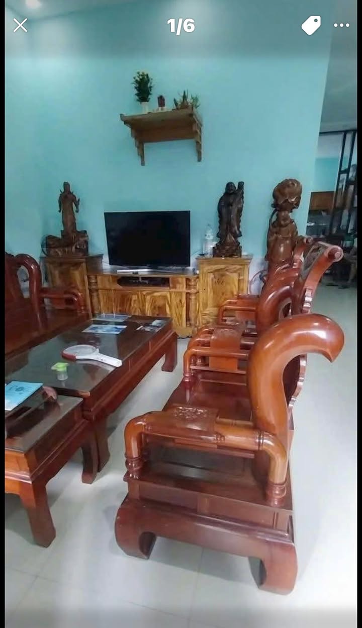 Nhà hẻm 116 Y Moan, Buôn Ma Thuột 80m² giá 2.75 tỷ - Chính chủ bán gấp!