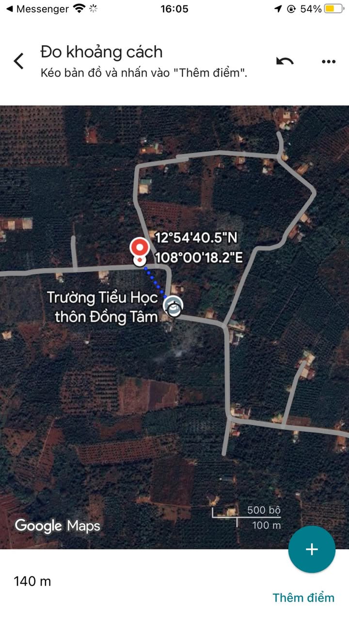 Đất nền thổ cư 110m² tại Quảng Hiệp, Cư M'gar - Sổ đỏ chính chủ, giá thỏa thuận!