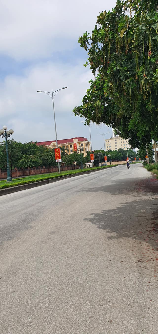 Đất vàng siêu VIP tại phố cổ Tân An, Ninh Bình 210m² - Cơ hội đầu tư lý tưởng!